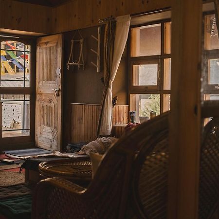 Gharsa - Your Mountain Home Manāli Exterior foto