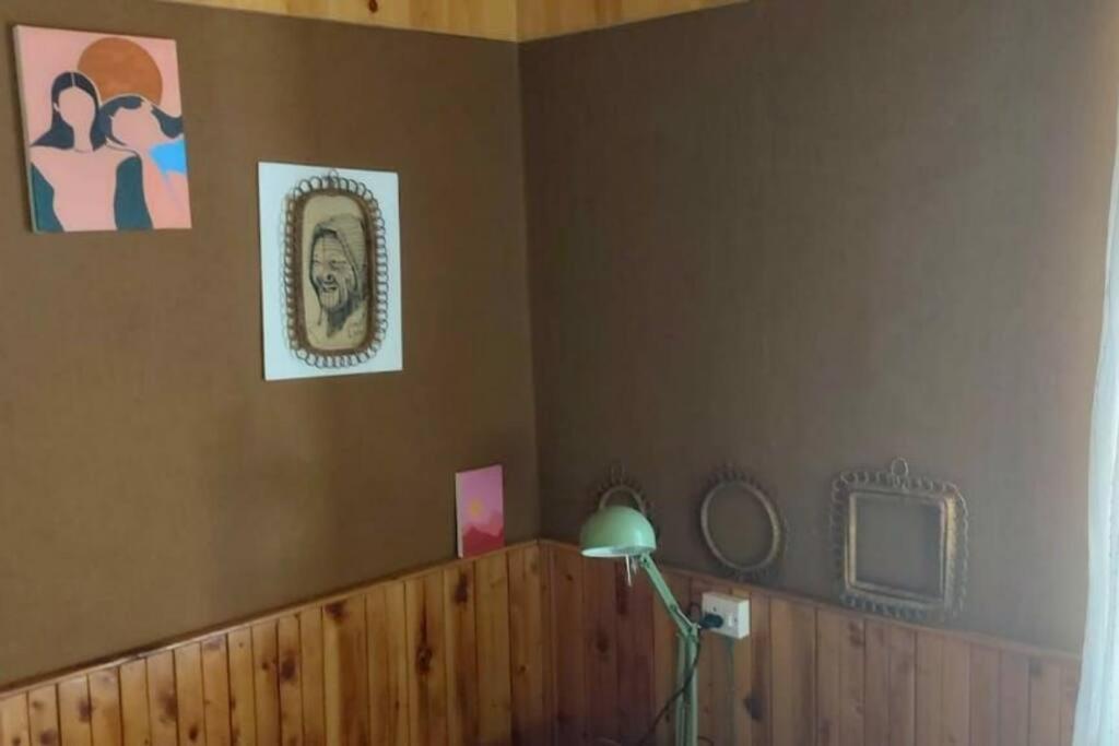 Gharsa - Your Mountain Home Manāli Exterior foto
