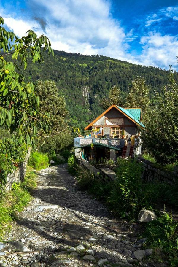Gharsa - Your Mountain Home Manāli Exterior foto
